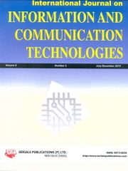 International Journal on Information and Communication Technologies Journal Subscription