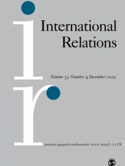 International Relations Journal Subscription