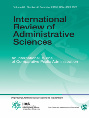 International Review of Administrative Sciences Journal Subscription