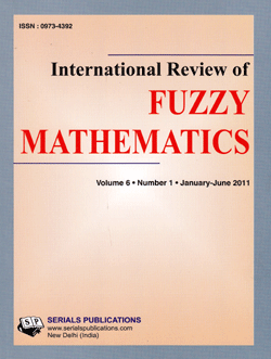 recent research papers in fuzzy mathematics