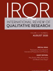 International Review of Qualitative Research Journal Subscription