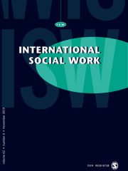 International Social Work Journal Subscription