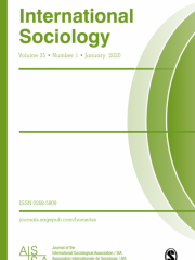 International Sociology Journal Subscription