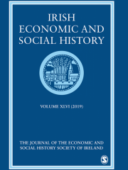 Irish Economic and Social History Journal Subscription