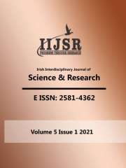 Irish Interdisciplinary Journal of Science & Research Journal Subscription