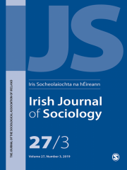 Irish Journal of Sociology Journal Subscription