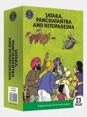 Jataka, Panchatantra and Hitopadesha Collection Magazine Subscription