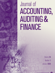 Journal of Accounting, Auditing & Finance Journal Subscription