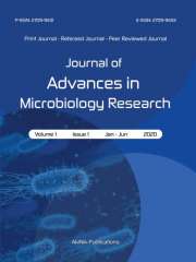 Journal of Advances in Microbiology Research Journal Subscription