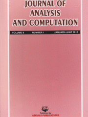 Journal of Analysis and Computation Journal Subscription