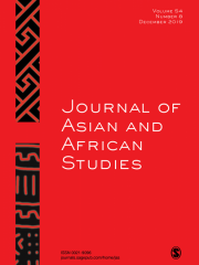 Journal of Asian and African Studies Journal Subscription