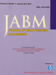 Journal of Asian Business Management Journal Subscription