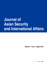 Journal of Asian Security and International Affairs Journal Subscription
