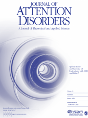 Journal of Attention Disorders Journal Subscription