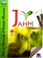 Journal of Ayurveda and Holistic Medicine (JAHM) Journal Subscription