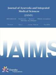 Journal of Ayurveda and Integrated Medical Sciences Journal Subscription