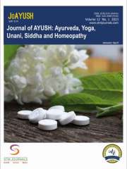 Journal of AYUSH: Ayurveda, Yoga,Unani ,Siddha and Homeopathy Journal Subscription
