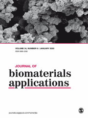 Journal of Biomaterials Applications Journal Subscription