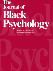 Journal of Black Psychology Journal Subscription