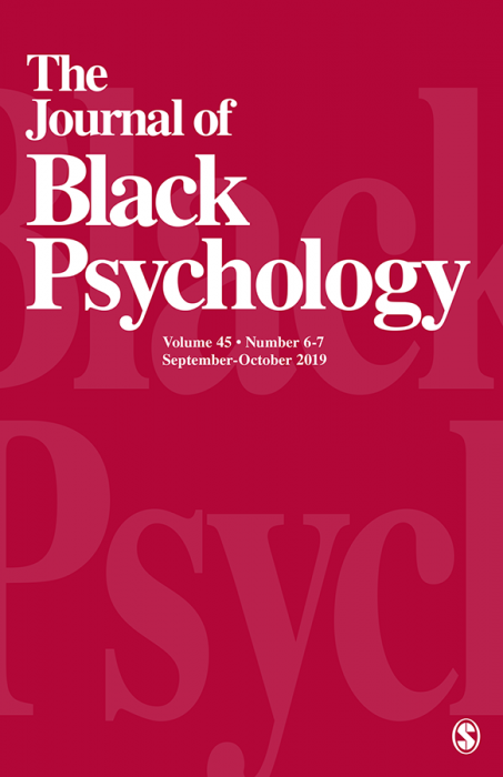 black psychology research topics