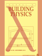 Journal of Building Physics Journal Subscription