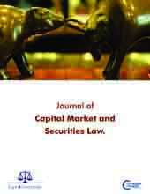 Journal of Capital Market and Securities Law Journal Subscription