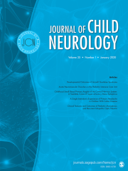 Journal of Child Neurology Journal Subscription