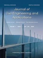 Journal of Civil Engineering and Applications Journal Subscription