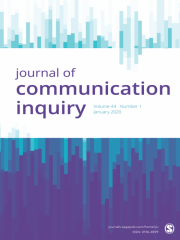 Journal of Communication Inquiry Journal Subscription