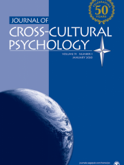 Journal of Cross-Cultural Psychology Journal Subscription