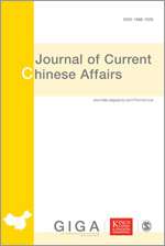 Journal of Current Chinese Affairs Journal Subscription
