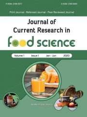 Journal of Current Research in Food Science Journal Subscription