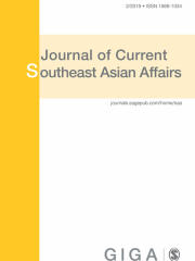 Journal of Current Southeast Asian Affairs Journal Subscription