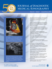 Journal of Diagnostic Medical Sonography Journal Subscription