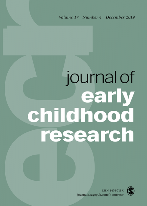 academic articles early childhood education