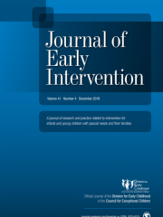 Journal of Early Intervention Journal Subscription