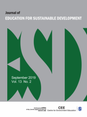 Journal of Education for Sustainable Development Journal Subscription