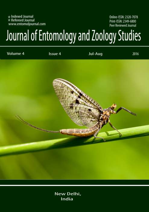 Journal of Entomology and Zoology Studies Journal Subscription