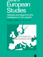 Journal of European Studies Journal Subscription