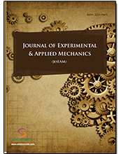 Journal of Experimental and Applied Mechanics Journal Subscription