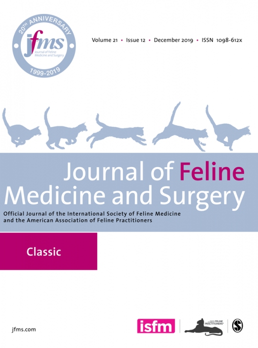 Buy Journal of Feline Medicine and Surgery Subscription ...