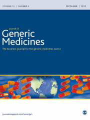 Journal of Generic Medicines Journal Subscription