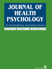 Journal of Health Psychology Journal Subscription