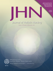 Journal of Holistic Nursing Journal Subscription