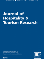 Journal of Hospitality & Tourism Research Journal Subscription