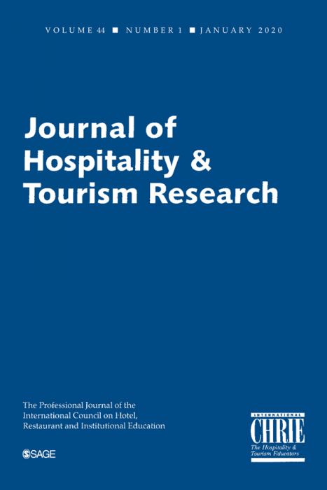 asian journal of tourism and hospitality research