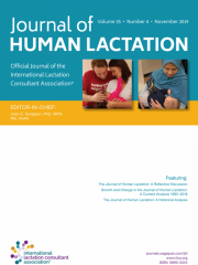 Journal of Human Lactation Journal Subscription