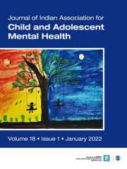 Journal of Indian Association for Child Adolescent Mental Health Journal Subscription