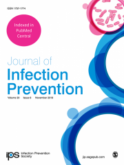 Journal of Infection Prevention Journal Subscription