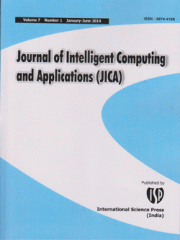 Journal of Intelligent Computing and Applications Journal Subscription